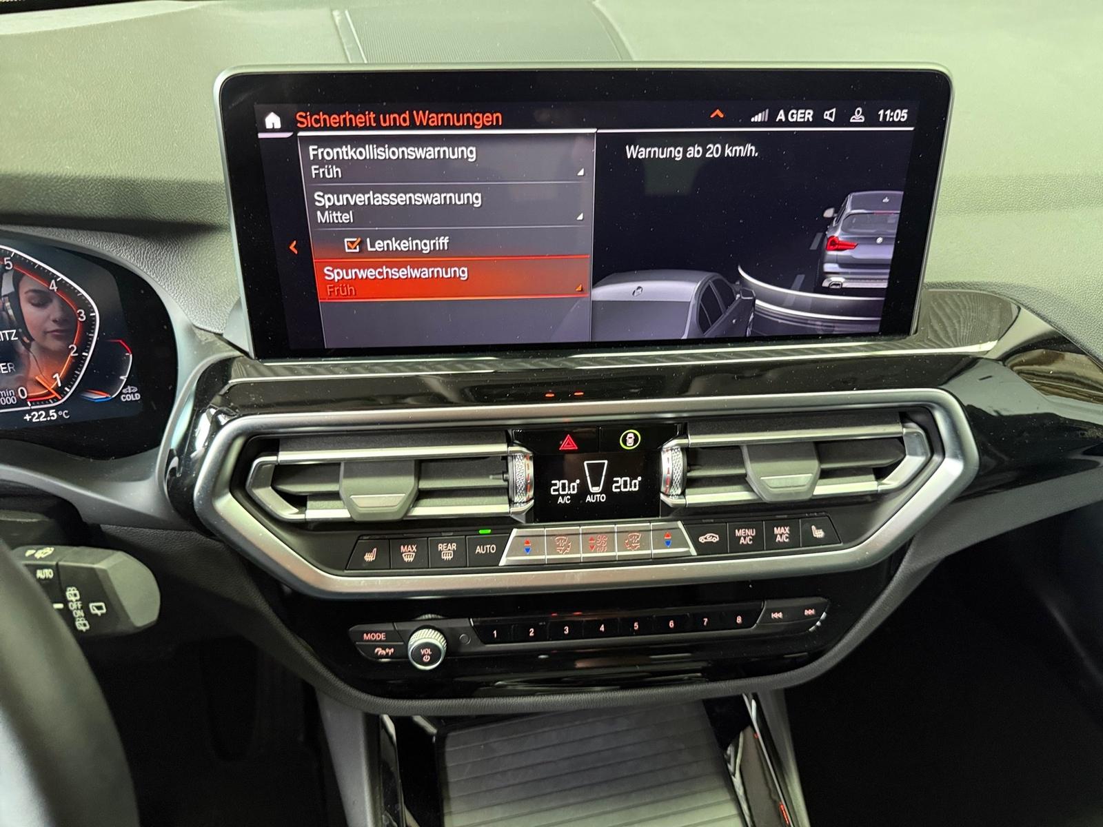 BMW X3 xDrive30i*a.LED*ACC*Navi*Kamera*LederDrive-A*, миниатюра 23