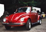 Volkswagen VW Käfer 1303 LS Cabriolet, Komplett restauriert - : Cabrio, 1303