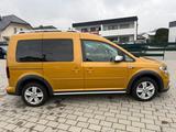 Volkswagen Caddy PKW Alltrack BMT*TOP-ZUSTAND** - Volkswagen Caddy Alltrack mit Diesel-Antrieb