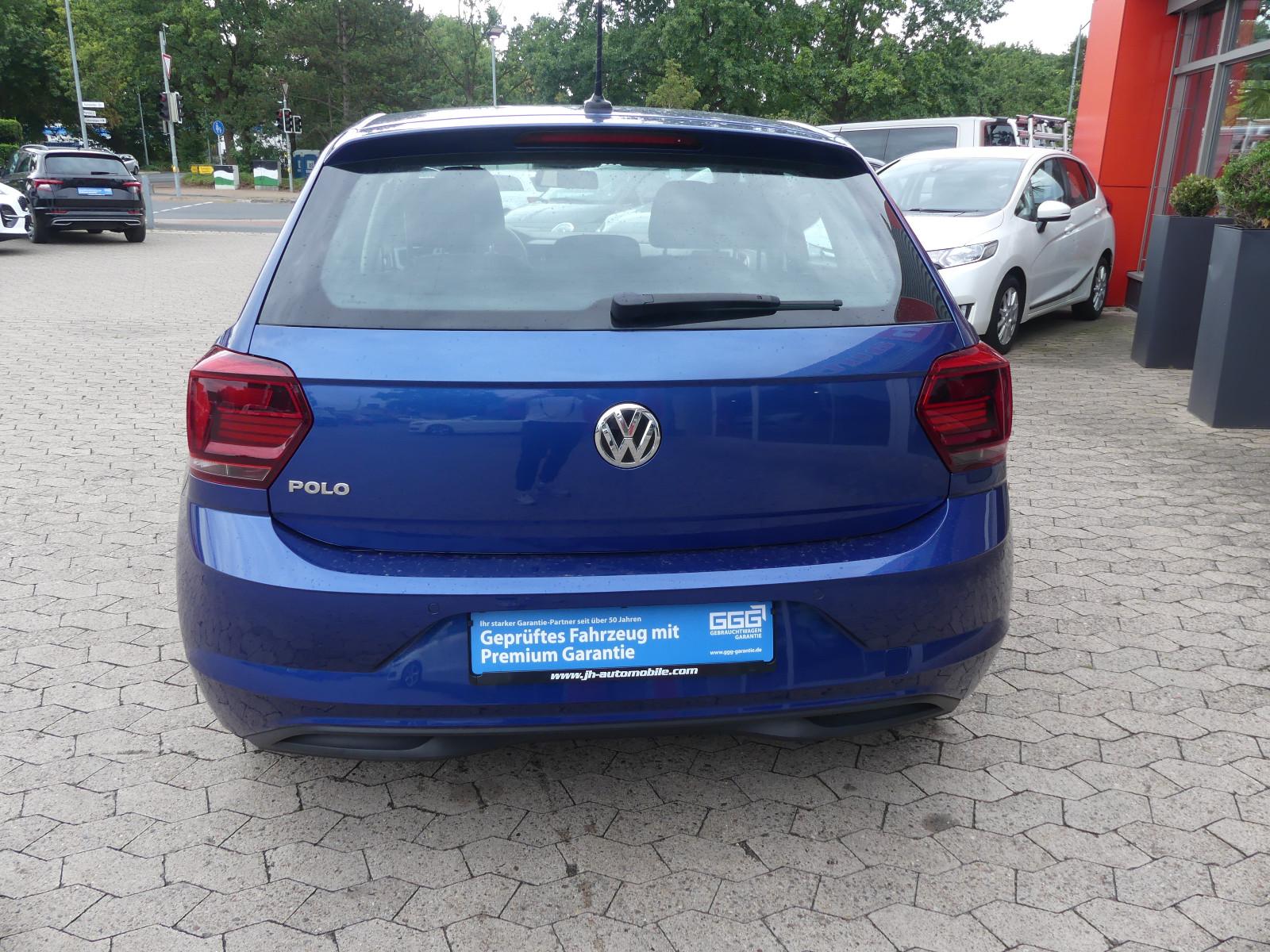 Volkswagen Polo VI Comfortline Navi*SHZ*Klima*ab 199€