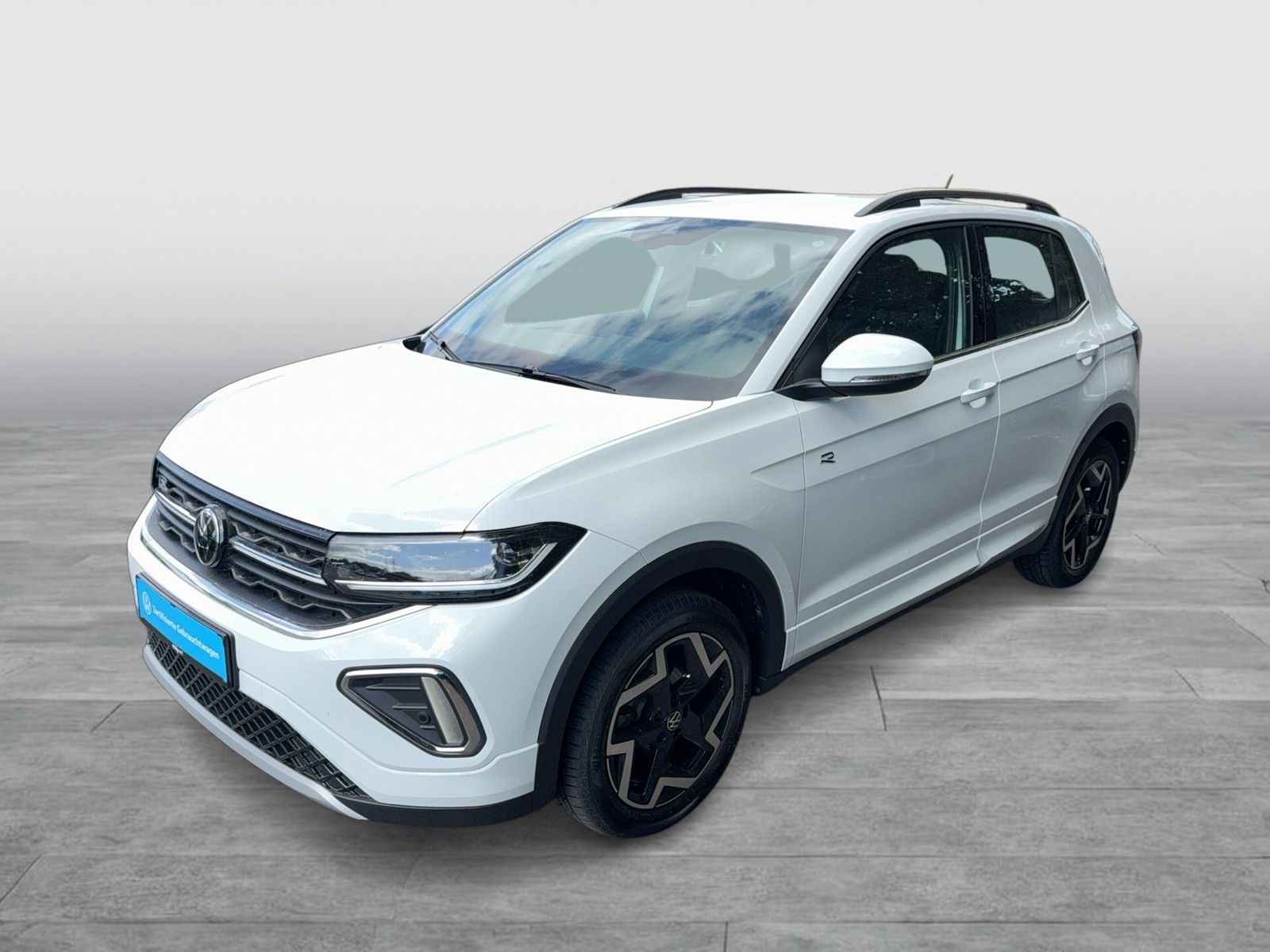 Volkswagen T-Cross 1.0 R-LINE ACC LM17 MATRIX NAVI CARPLAY foto 2