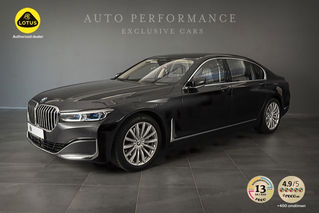 BMW 730d L xDrive Pure Excellence