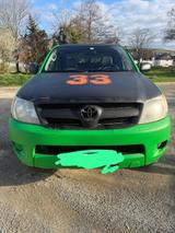 Toyota Hilux - gebrauchte Toyota Hilux aus dem Jahr 2005