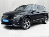 Volkswagen Tiguan Allspace 2.0 TDI DSG 4MOTION R-LINE*AHK* - Volkswagen Gebrauchtwagen in Gera