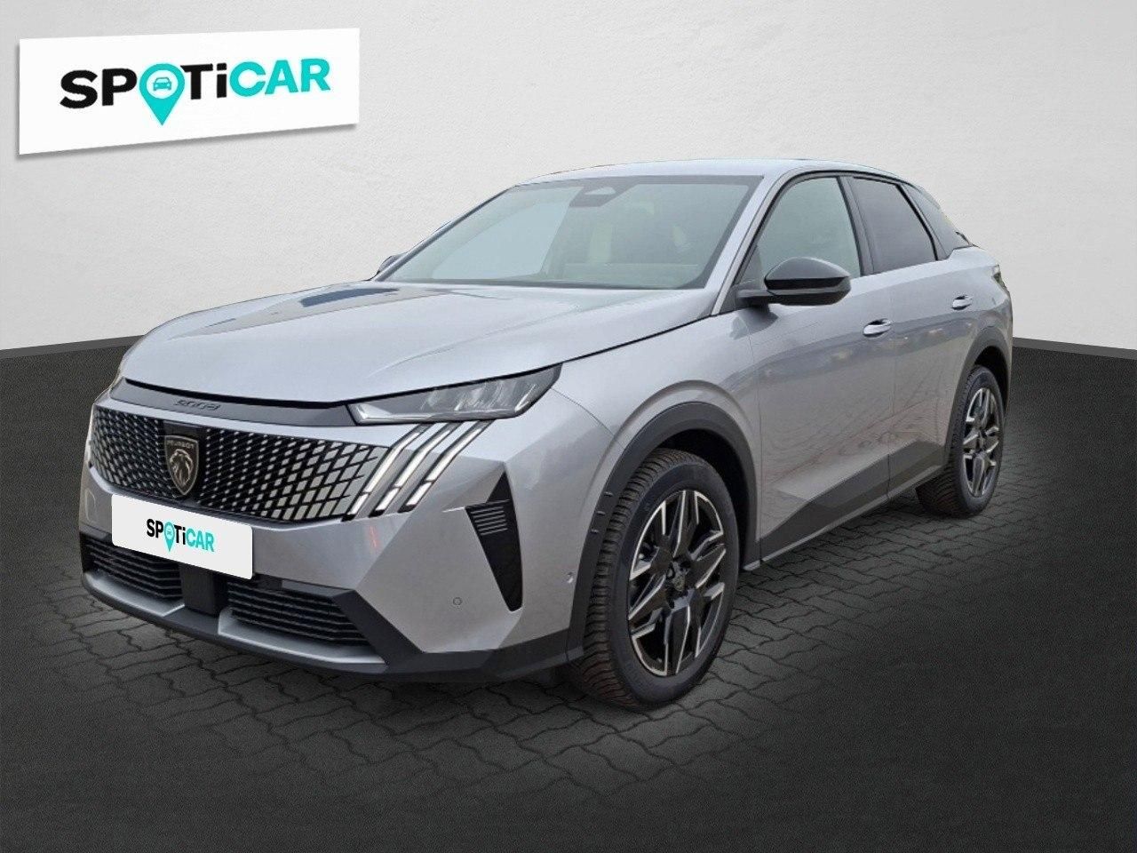 Peugeot 3008 kaufen im Autohaus Kaden
