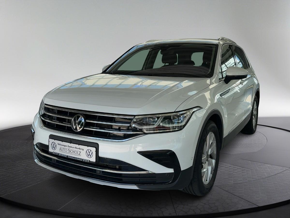 Volkswagen Tiguan 1.5 TSI Elegance DSG+AHK+AREA+MATRIX+ACC