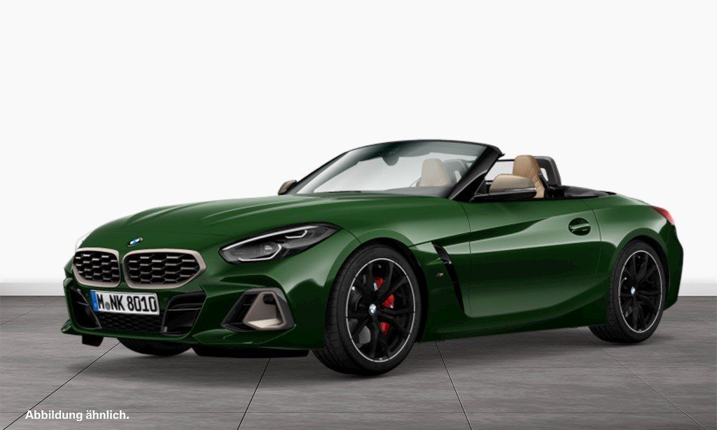 BMW Z4 M40i Head-Up akt.Geschwindigkeitsreg. HarmanK