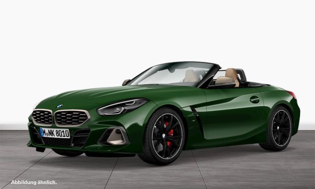 BMW Z4 M40i Head-Up akt.Geschwindigkeitsreg. HarmanK