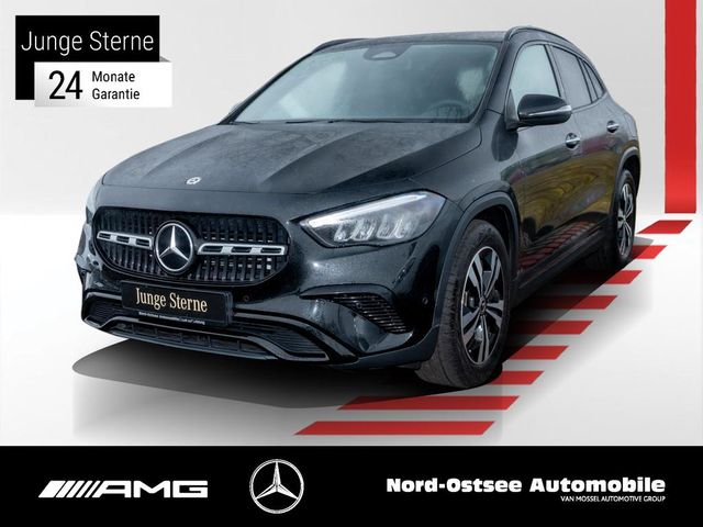 Mercedes-Benz GLA 180 Progressive Night Keyless Navi Kamera