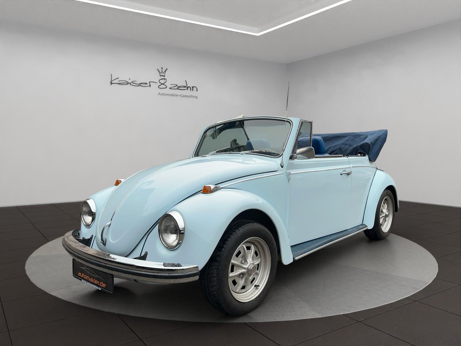 Volkswagen Käfer 1500 Cabrio