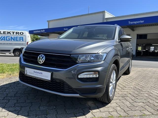 Volkswagen T-Roc Style DSG STHZ ACC NAVI KAMERA PDC