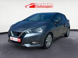 Nissan Micra N-Way Kamera+Klima+Bluetooth+Sitzhz+Tempo - Nissan Micra Gebrauchtwagen in Mannheim