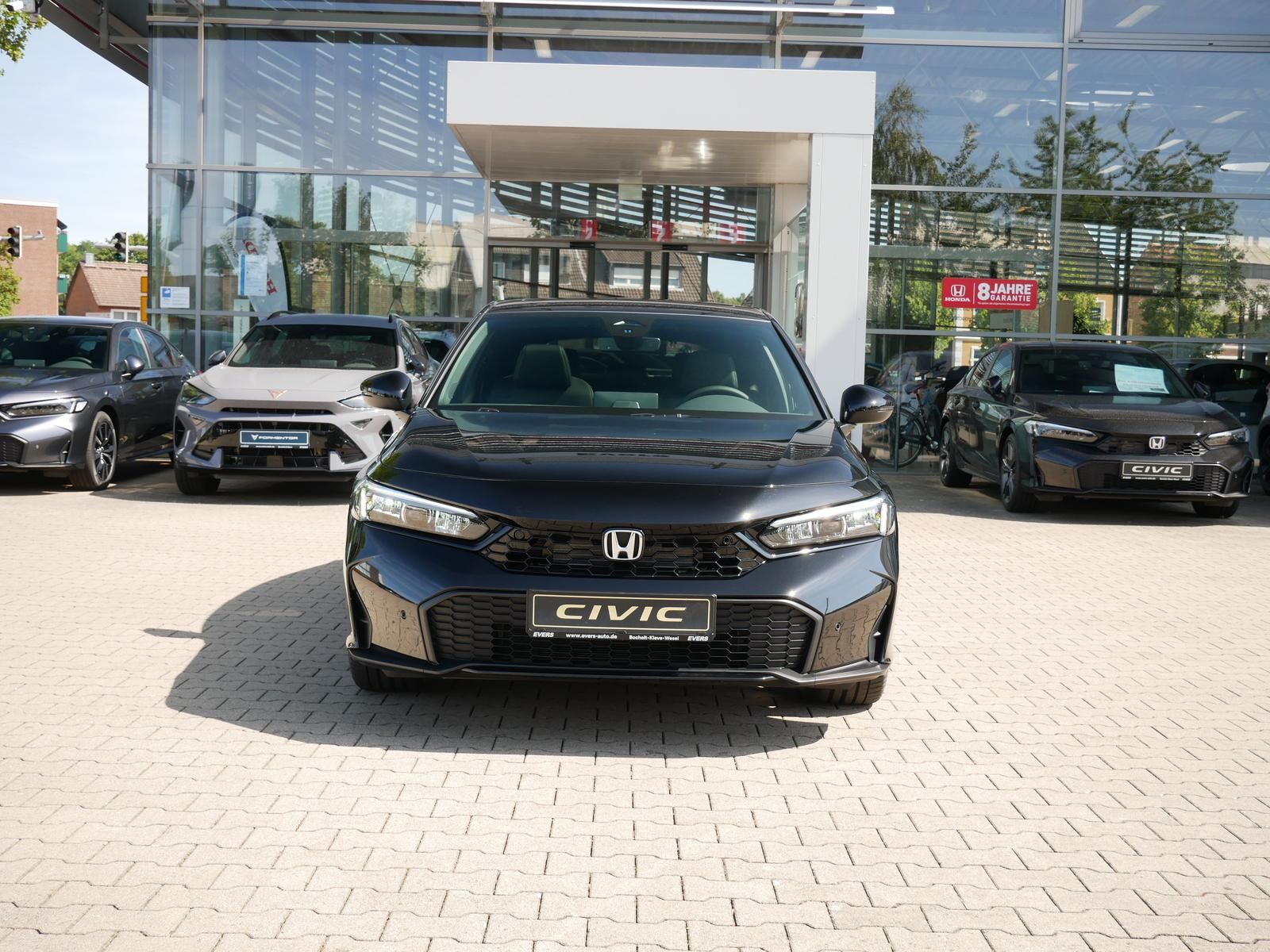 Honda Civic - Bild 4