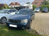 Chevrolet Nubira - Chevrolet Nubira aus 2008