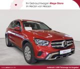Mercedes-Benz GLC 300 d 4Matic 9G-BusiP KomfP KAM - Mercedes-Benz GLC 300 aus 2022
