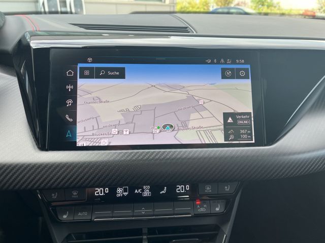 RS e-tron GT Perf. quattro Carbon/Keramik/Pano/B