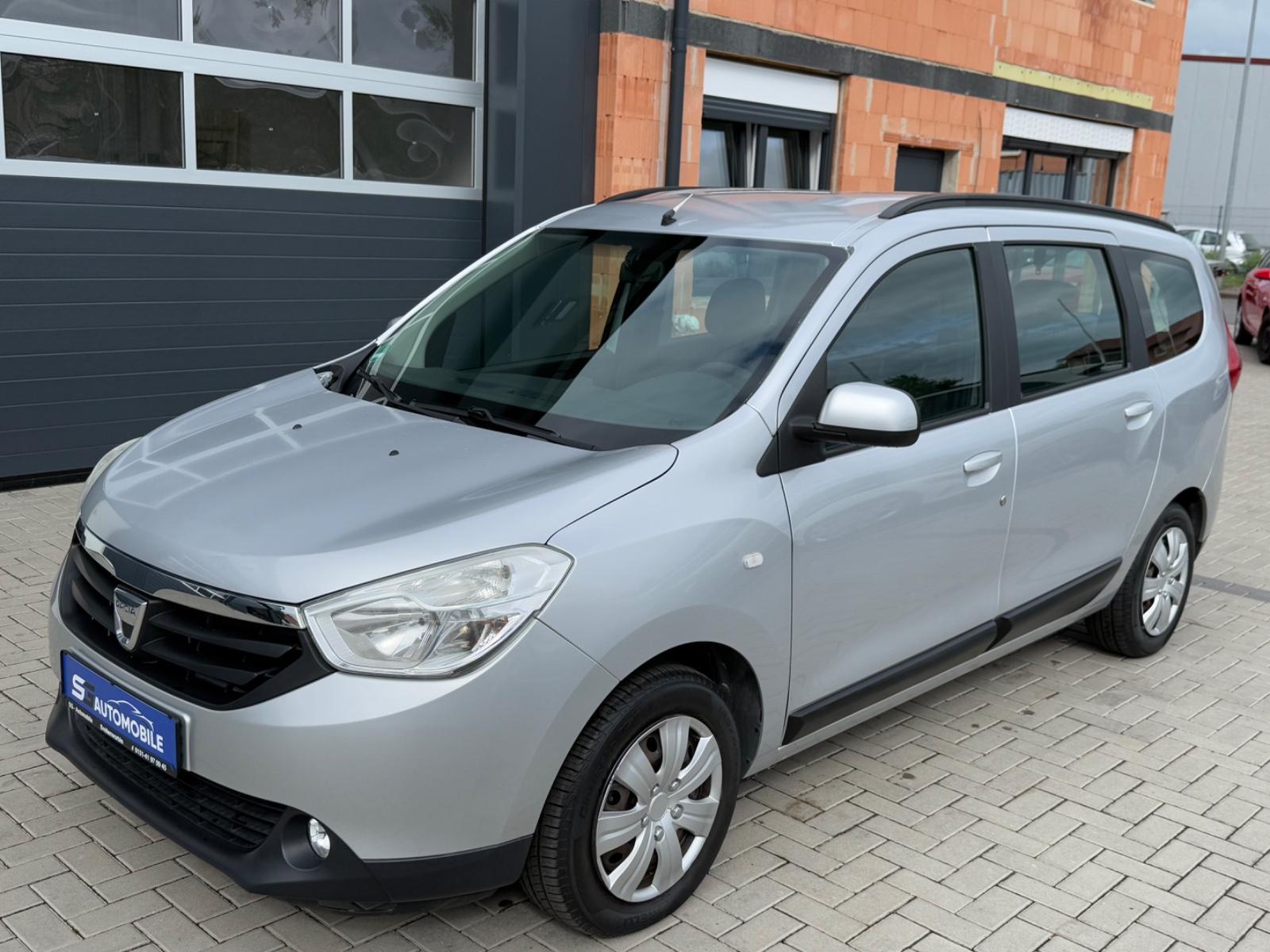 Dacia Lodgy Laureate