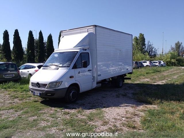 Mercedes-Benz Sprinter III 411 RWD 411 2.1 cdi T