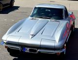 Corvette C2 Coupe-restauriert, TopZustand, Matching, L76 - Corvette C2 Gebrauchtwagen