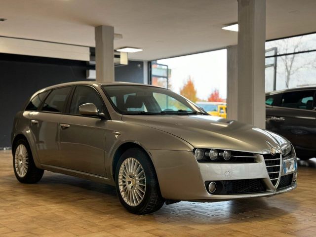 Alfa Romeo 159 2.4 JTDm 20V Exclusive