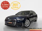 Audi A6 Avant 45 TDI quattro +S-LINE+LED+ACC+B&O+AHK+ - Audi A6: 4b