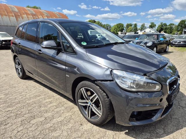 BMW 220d Gran Tourer XDrive Steptronic Sport Line