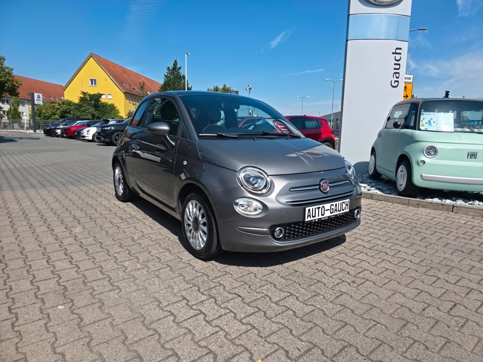 Fiat 500 1.0 GSE N3 Hybrid Lounge