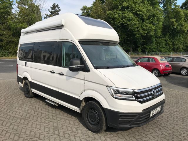 Volkswagen Crafter 2.0 TDI DSG Grand California  600 FW