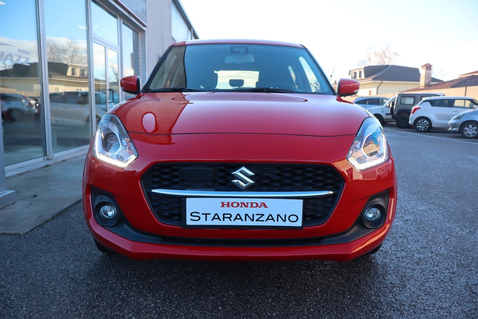 SUZUKI Swift