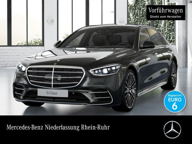 Mercedes-Benz S 450 d L 4M AMG+PANO+360+DIGITAL-L+BURMESTER3D