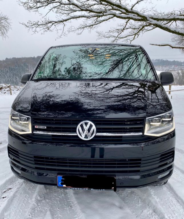 Image of Volkswagen T6 Multivan