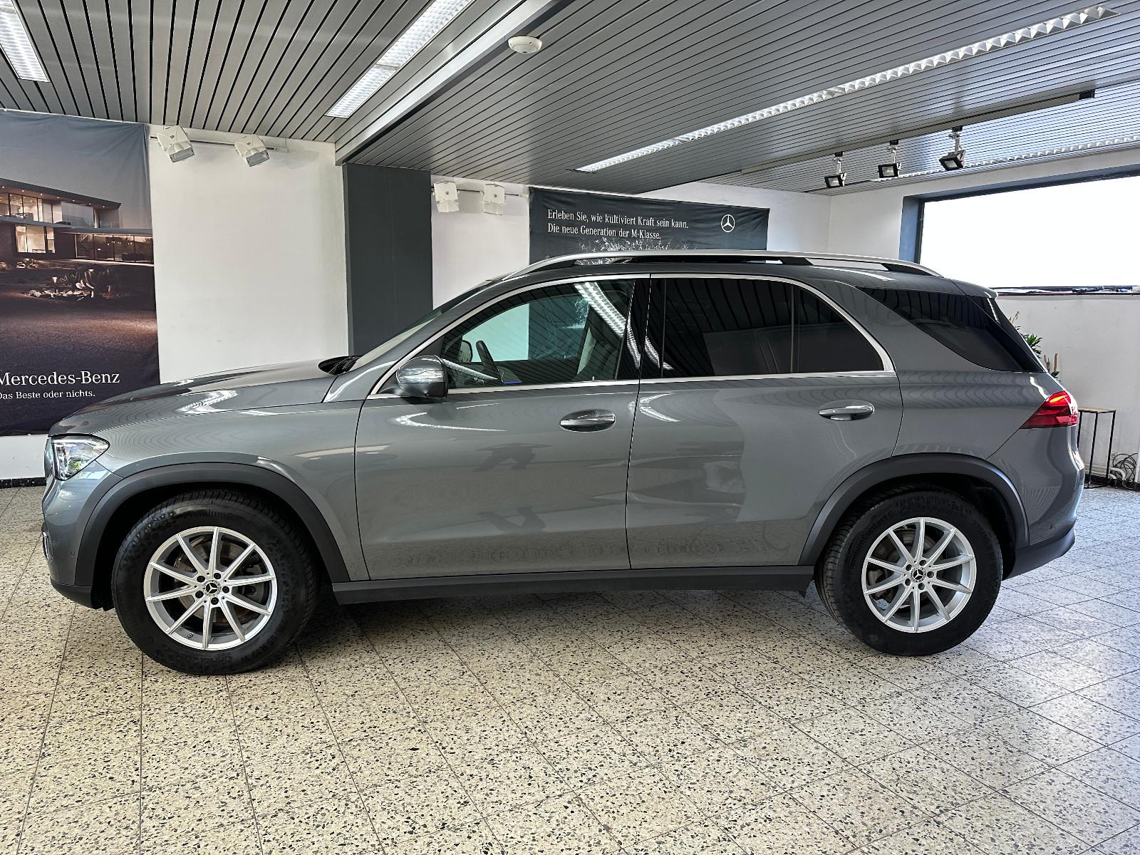 Mercedes-Benz GLE 300 d 4Ma CHROM NAV/LED/PSD/AHK/MEMORY/360°