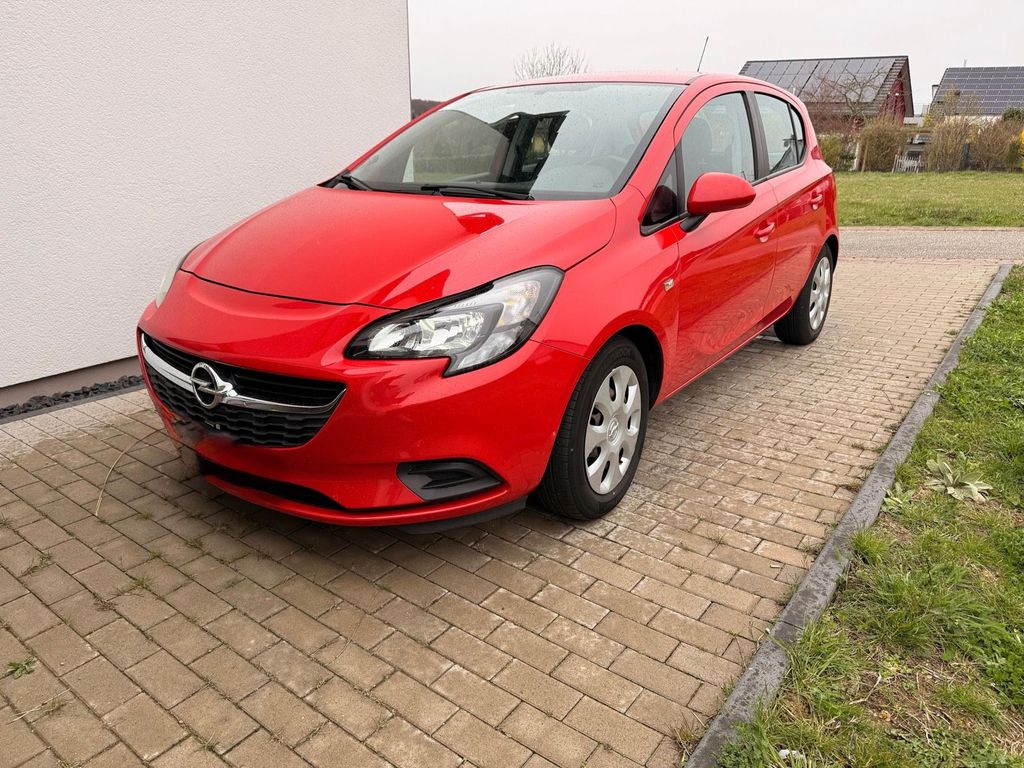 Image of Opel Corsa