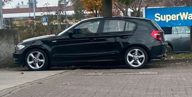 BMW 116 neu tüv