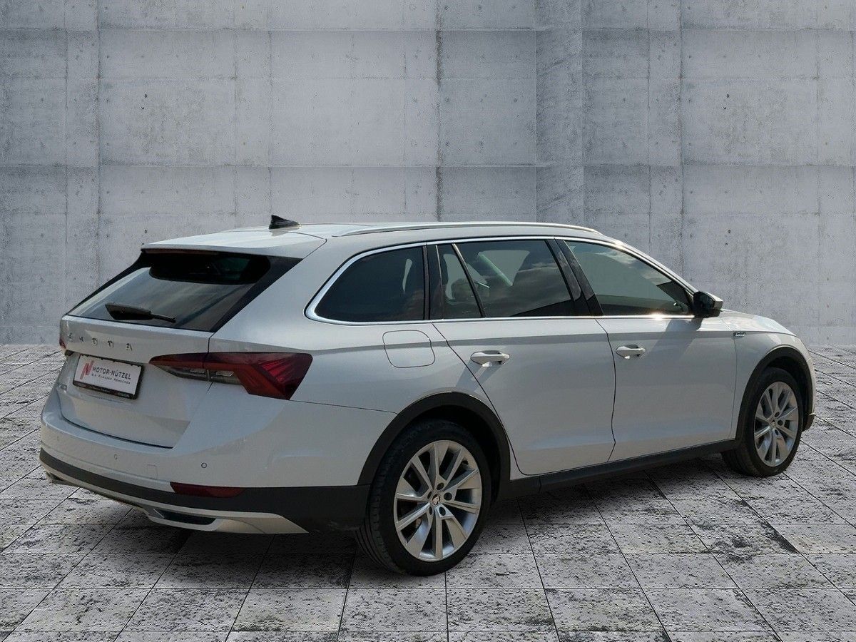 Skoda Octavia - Bild 6