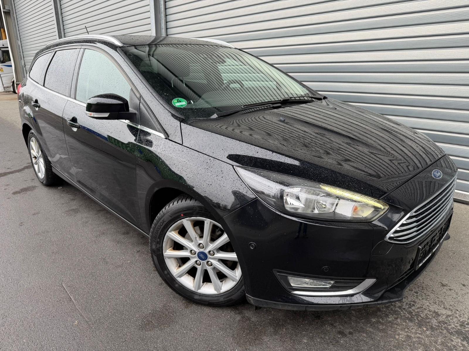 Ford Focus Turnier Titanium 1-1HAND Zahnriemen NEU
