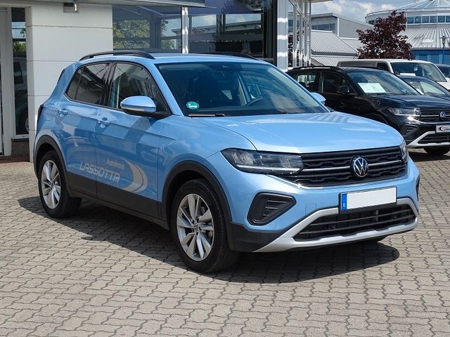 T-Cross 1.0 TSI Life / IQ.Drive