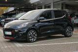 Hyundai i10 1.0 T-GDI N Line*NAVI PAKET* - Hyundai i10 Gebrauchtwagen in Wuppertal