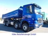 Mercedes-Benz 4151 K 8x4 Meiller-Kip./Bordmat/M-Fhs./Ret/52tkm - Angebote