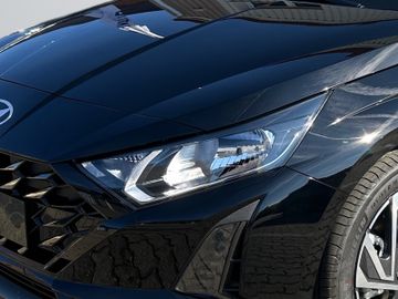 Hyundai i20 1.0 T-GDI DCT TREND - NAVI - SITZHZG. UVM