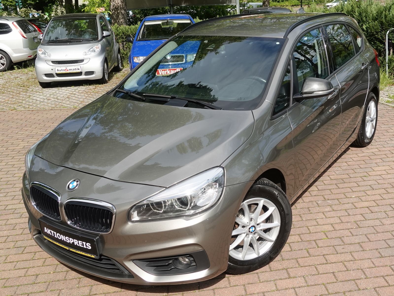 BMW 218