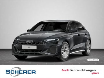 Audi Leasingangebot: Audi A3 Sportback S line 35 TFSI S tronic NAVI RFK AC