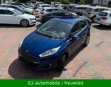Ford Fiesta Titanium;SCHECKHEFT;EINPARKH. V+H;SITZH. - Ford Fiesta: V