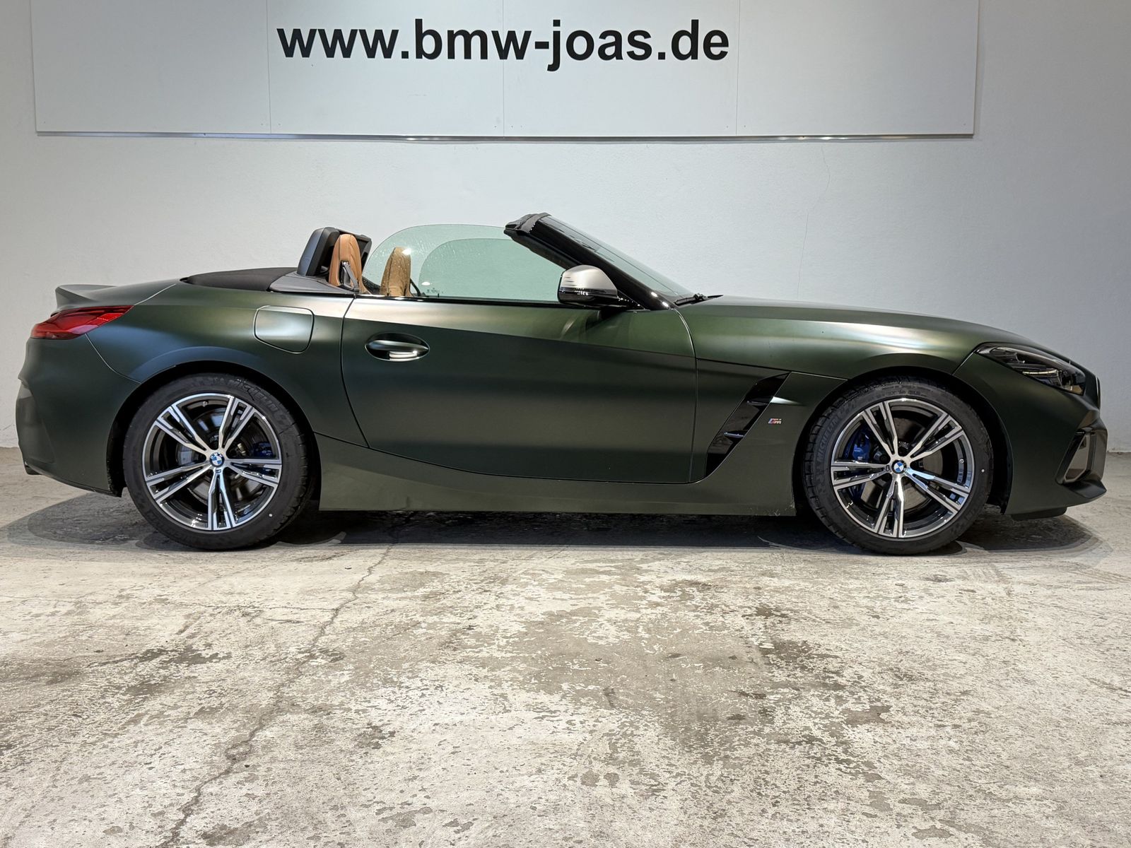 Fahrzeugabbildung BMW Z4 M40i Lenkradheizung, Windschutz, Head-Up, M S