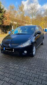 Mitsubishi Grandis - Mitsubishi Grandis aus 2005