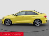 Audi A3 Lim 30 TFSI S-Line Black LED VIRTUAL SHZ 5J G - Audi A3: 5v