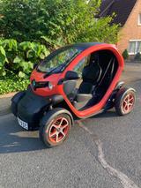 Renault Twizy 80 km/h mit Eigentumsbatterie, TÜV Neu - Renault Twizy: Kleinwagen