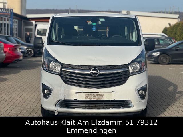 Fahrzeugabbildung Opel Vivaro B Kasten/Kombi Combi L1H1  2,7t 9Sitze