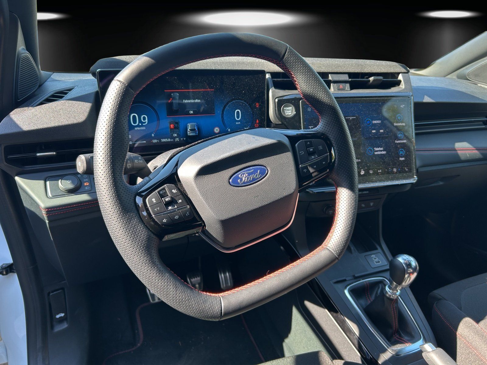 Fahrzeugabbildung Ford Puma ST Line Winter Paket DachSchwarz Kamera PDC