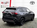 Toyota RAV 4 2.5 Hybrid 4x4 Style +Navi +Leder +Sitzhei - Toyota Gebrauchtwagen von 2020